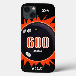Personalized 600 Bowling Series, Phone Case