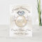 Personalized 60th Anniversary Card, Diamond Theme