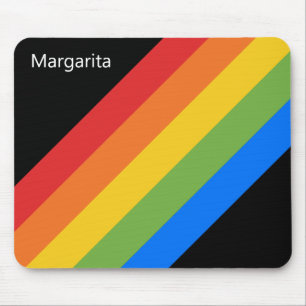 Personalized 6-Color Mouse Pad