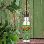 Personalized 710 Ml Water Bottle<br><div class="desc">personalized photo sports water bottle</div>