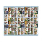 Personalized 80 Photo Collage