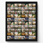 Personalized 80 Photo Collage