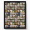 Personalized 80 Photo Collage
