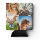 Personalized 8 Photo Template Double Sided