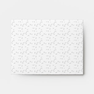 Personalized A7 Greeting Card Envelopes
