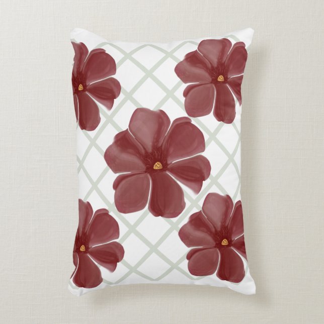 Personalized  accent pillow (Front(Vertical))