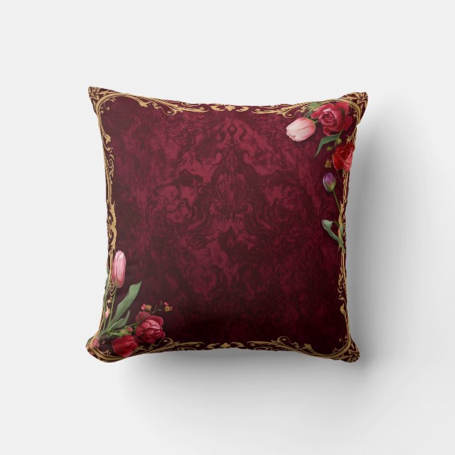 Personalized Accent Pillow 16x16 (Front)