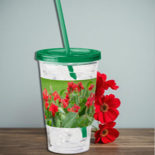 Personalized Acrylic Tumbler