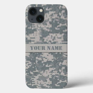 Personalized ACU Camo Tough Xtreme iPhone 6 Case