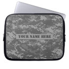 Personalized ACU Digital Camouflage