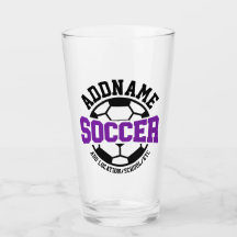 Personalized ADD NAME Soccer Player Team Tie-Dye