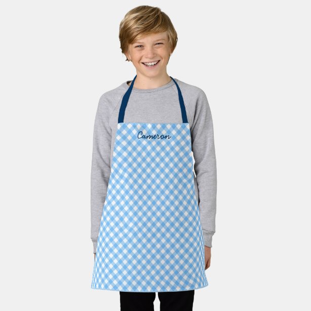 aprons at checkers