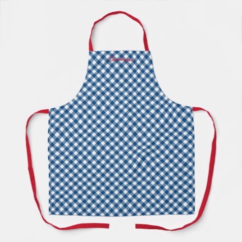 aprons at checkers