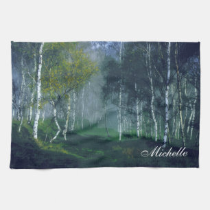 Personalized Add Your Own Kitchen Towel