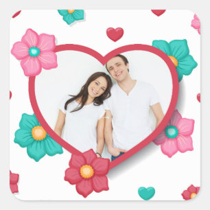 Personalized Add Your Own Photo   Sticker