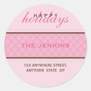 PERSONALIZED ADDRESS LABEL :: sweetness 2