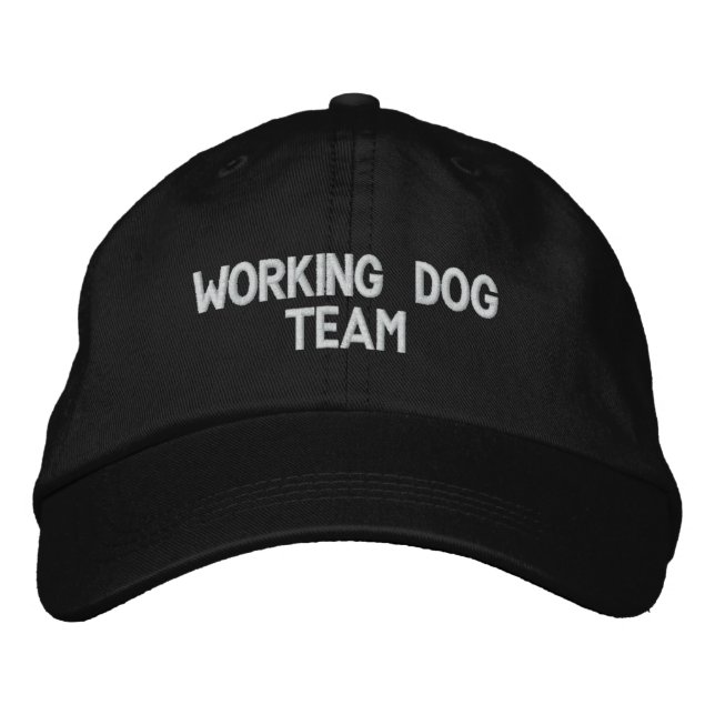 Personalized Adjustable Hat (Front)