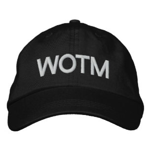 Personalized Adjustable Hat