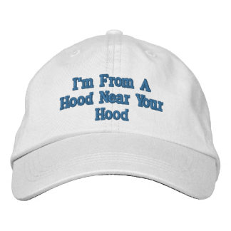 Personalized Adjustable Hat