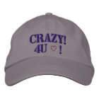 Personalized adjustable Hat