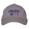Personalized adjustable Hat