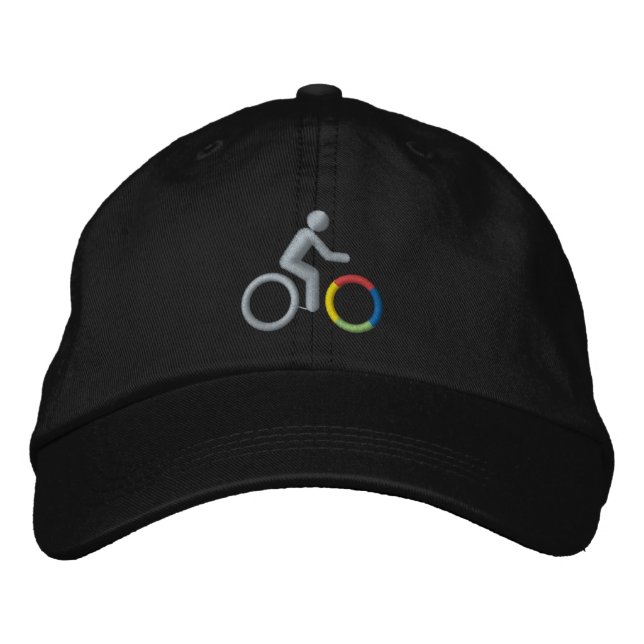 Personalized Adjustable Hat (Front)