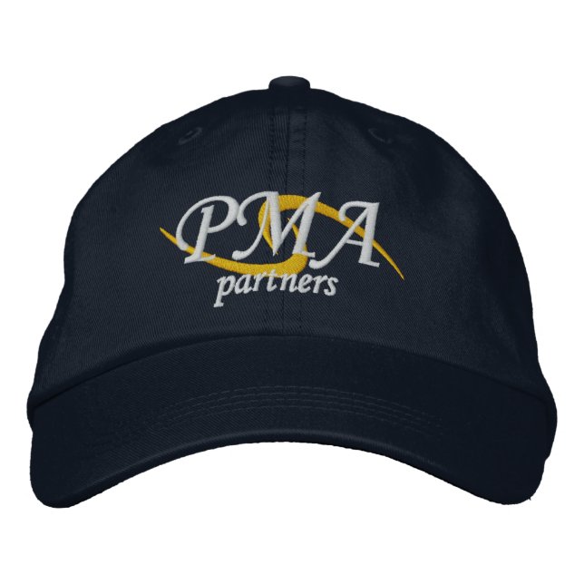 Personalized Adjustable Hat (Front)