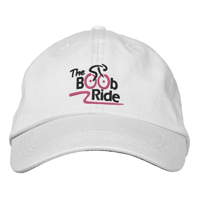 Personalized Adjustable Hat (Front)