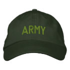 Personalized Adjustable Hat... ARMY