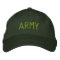 Personalized Adjustable Hat... ARMY