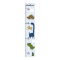 Personalized Adorable Dinosaur Growth Chart