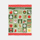 Personalized Advent Calendar