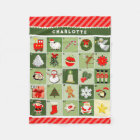 Personalized Advent Calendar