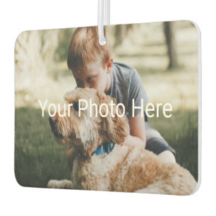 Personalized Air Freshener