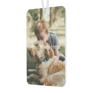Personalized Air Freshener