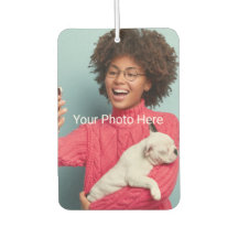 Personalized Air Freshener
