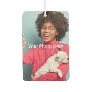 Personalized Air Freshener