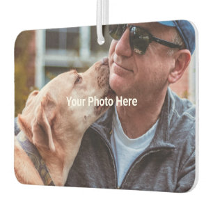 Personalized Air Freshener