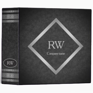 Personalized album for the boss binder