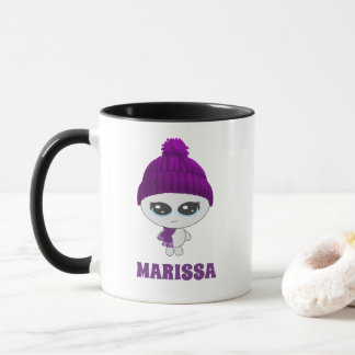 Personalized Alien Mug