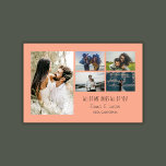 Personalized All of Me Loves All of You Photo  Poster<br><div class="desc">Celebrate your love story with this custom photo collage poster featuring the touching quote, "All of Me Loves All of You." Designed to showcase your most cherished memories, this elegant piece lets you personalize names, date, and location for a truly one-of-a-kind keepsake. Whether it's for an anniversary, wedding gift, Valentine's...</div>