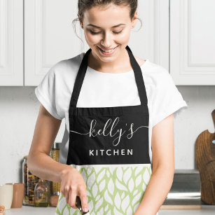 Personalized All-Over Print Apron
