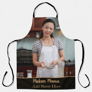 Personalized All-Over Print Apron