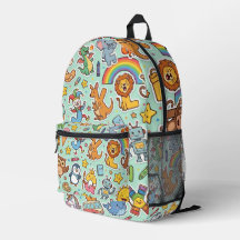 Personalized Alphaland Kids Explorer Backpack