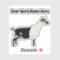 Personalized Alpine Dairy Goat