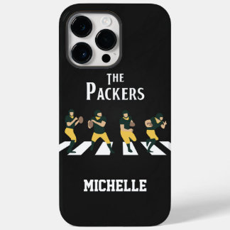 Personalized American Football Team Green Bay Case-Mate iPhone 14 Pro Max Case