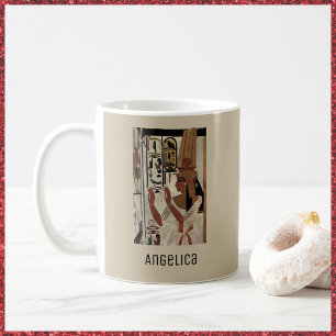 Personalized Ancient Egypt Hieroglyphics Mug