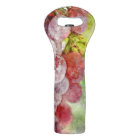 Personalized and Original Wine Bottle Tote Bag.