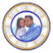Personalized and Photo Wedding Nautical Stickers