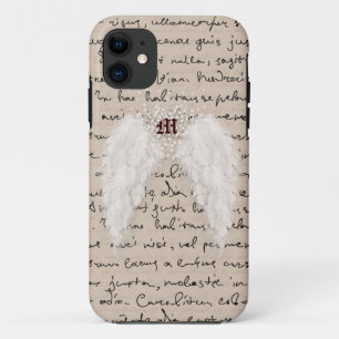 Personalized Angel Wing Phone Case